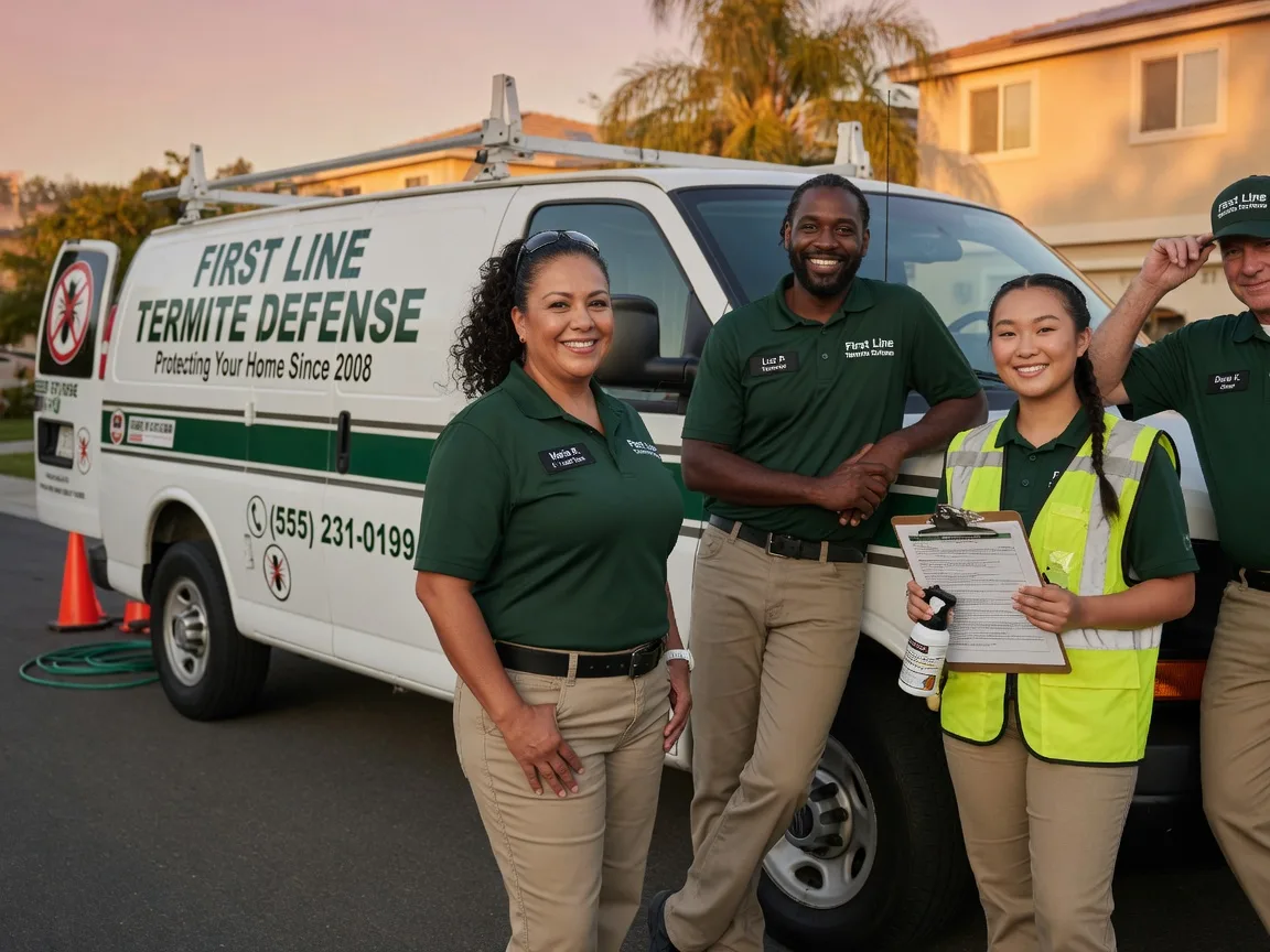 Termite Treatment company in Ocracoke, NC