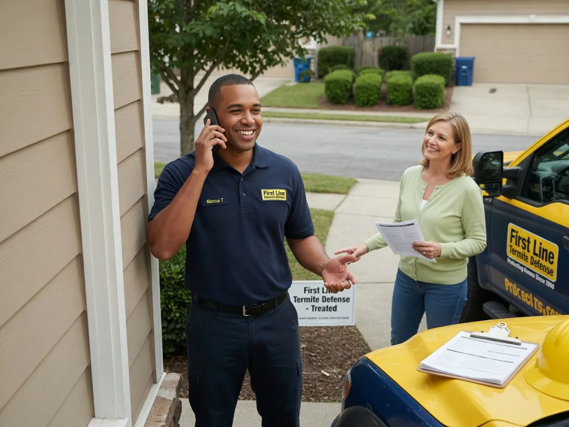 Termite Treatment Ocracoke, NC FAQs